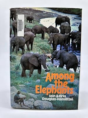 Seller image for Among the Elephants for sale by Dean Family Enterprise
