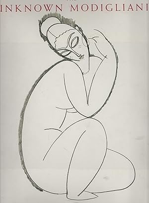 The unkown Modigliani. Drawings from the Collection of Paul Alexander. Preface by Francoise Bergot.