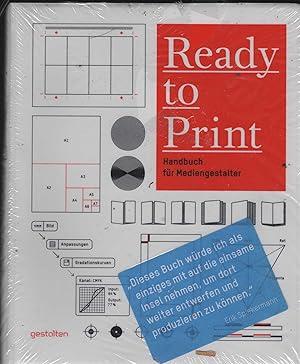 Ready to print. Handbuch für Mediengestalter.