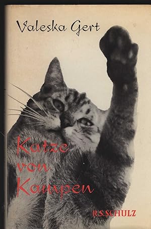 Bild des Verkufers fr Katze von Kampen. zum Verkauf von Antiquariat Dirk Borutta