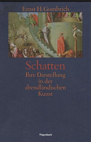 Schatten. Ihre Darstellung in der abendländischen Kunst. Aus dem Englischen von Robin Cackett.