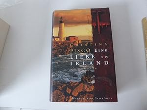 Seller image for Eine Liebe in Irland. Roman. Hardcover mit Schutzumschlag for sale by Deichkieker Bcherkiste