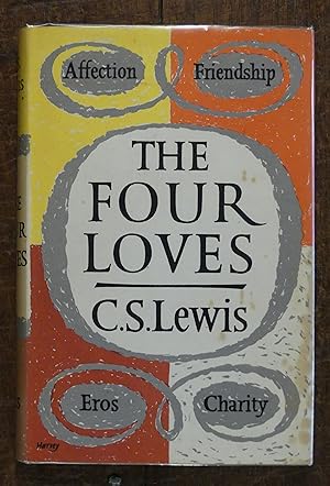 Seller image for The Four Loves for sale by Tombland Bookshop