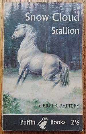 Seller image for Snow Cloud Stallion for sale by Garden City Books