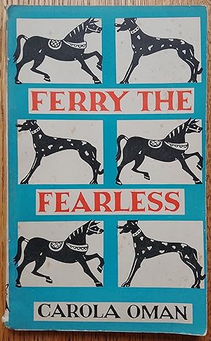 Ferry The Fearless