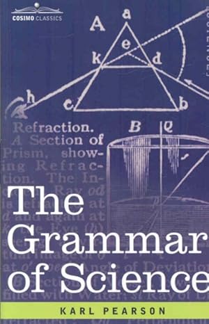 Immagine del venditore per Grammar of Science venduto da GreatBookPricesUK