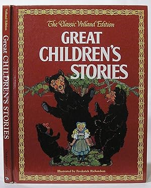 Great Children's Stories: The Classic Volland Edition