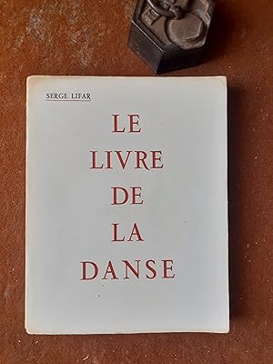 Imagen del vendedor de Le livre de la danse a la venta por Librairie de la Garenne