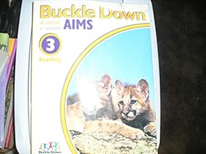 Seller image for Buckle Down Arizona Reading Level 3 3rd Edition for sale by -OnTimeBooks-