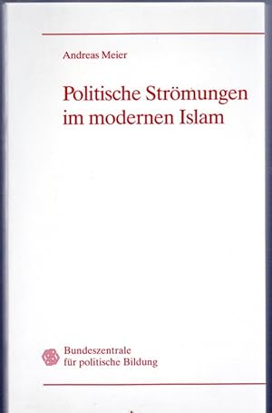 Bild des Verkufers fr Politische Strmungen im modernen Islam : Quellen und Kommentare zum Verkauf von Antiquariat Jterbook, Inh. H. Schulze