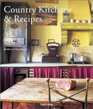 Seller image for Country Kitchens and Recipes (Taschen specials) for sale by WeBuyBooks