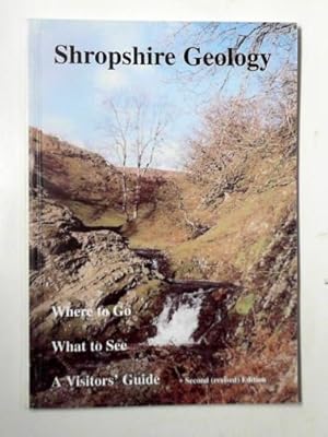 Seller image for Shropshire geology for sale by Cotswold Internet Books