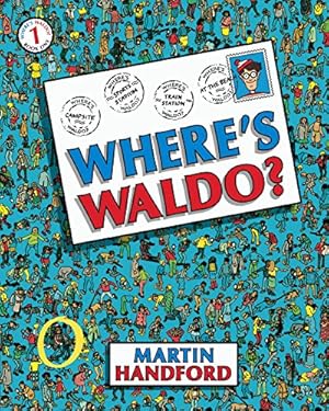 Bild des Verkufers fr Where's Waldo? zum Verkauf von -OnTimeBooks-