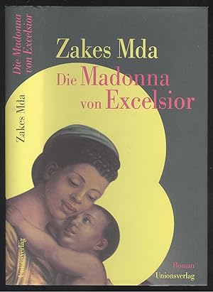 Bild des Verkufers fr Die Madonna von Excelsior. (Roman). zum Verkauf von Versandantiquariat Markus Schlereth