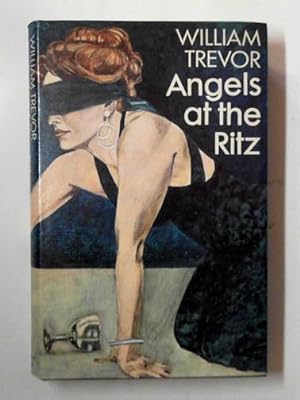 Seller image for Angels at the Ritz: and other stories for sale by Cotswold Internet Books