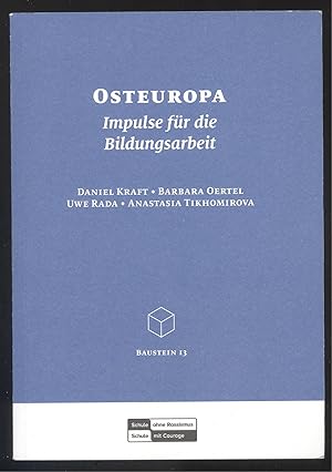 Seller image for Osteuropa. Impulse fr die Bildungsarbeit. for sale by Versandantiquariat Markus Schlereth