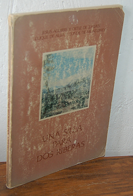 Imagen del vendedor de UNA SILLA PARA DOS RIBERAS a la venta por EL RINCN ESCRITO