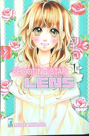 Bild des Verkufers fr Shooting Star Lens vol. 1 zum Verkauf von Librodifaccia