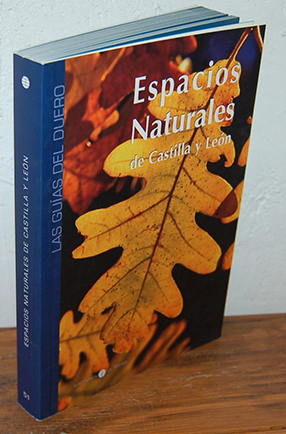 Imagen del vendedor de Las guas del Duero. ESPACIOS NATURALES DE CASTILLA Y LEN a la venta por EL RINCN ESCRITO