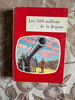 Image du vendeur pour Les 500 millions de la begum mis en vente par Dmons et Merveilles