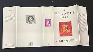 A Suitable Boy SIGNED