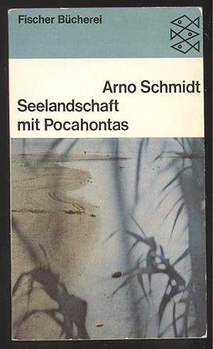 Image du vendeur pour Seelandschaft mit Pocahontas. Erzhlungen. mis en vente par Versandantiquariat Markus Schlereth