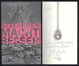 Seller image for Seitenstechen Ausgabe #1 / 2015: Seefahren macht besser. for sale by Versandantiquariat Markus Schlereth