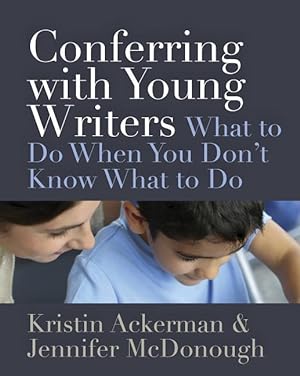 Imagen del vendedor de Ackerman, K: Conferring with Young Writers a la venta por moluna