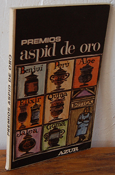 Image du vendeur pour Premios ASPID DE ORO. Viva la rebotica! mis en vente par EL RINCN ESCRITO