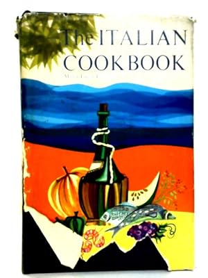 Seller image for The Italian Cookbook for sale by World of Rare Books