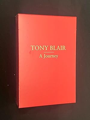 Seller image for A Journey SIGNED LTD ED for sale by Finecopy