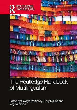 Imagen del vendedor de Routledge Handbook of Multilingualism a la venta por moluna