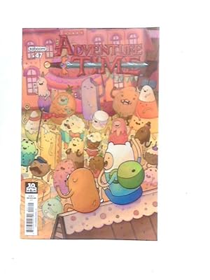 Bild des Verkufers fr Adventure Time #47 December 2015 zum Verkauf von World of Rare Books