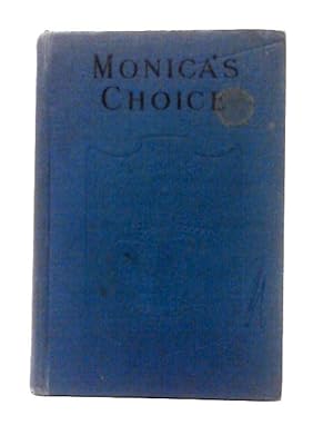 Imagen del vendedor de Monica's Choice a la venta por World of Rare Books