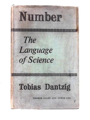 Imagen del vendedor de Number: The Language of Science a la venta por World of Rare Books