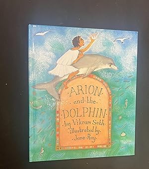 Seller image for Arion and the Dolphin SIGNED for sale by Finecopy