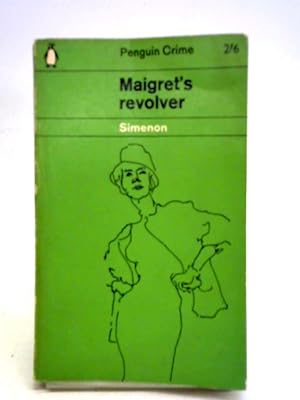 Imagen del vendedor de Maigret's Revolver a la venta por World of Rare Books