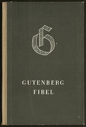 Gutenberg-Fibel.