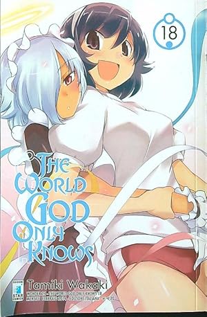 Bild des Verkufers fr The World God Only Knows vol. 18 zum Verkauf von Librodifaccia