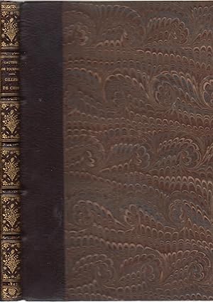 Imagen del vendedor de Gilles de Chin, pome, publi pour la premire fois, avec une introduction et des notes, par le baron de Reiffenberg. : 1847. a la venta por PRISCA