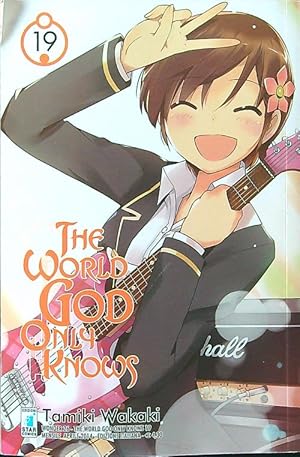 Bild des Verkufers fr The World God Only Knows vol. 19 zum Verkauf von Librodifaccia