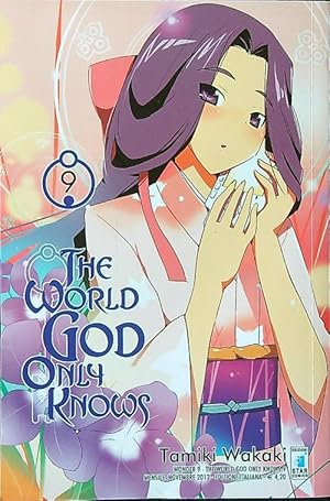 Bild des Verkufers fr The World God Only Knows vol. 9 zum Verkauf von Librodifaccia