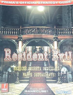Immagine del venditore per Resident Evil . Prima's Official Strategy Guide venduto da Librodifaccia