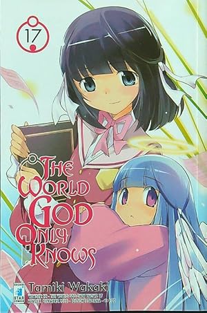 Bild des Verkufers fr The World God Only Knows vol. 17 zum Verkauf von Librodifaccia