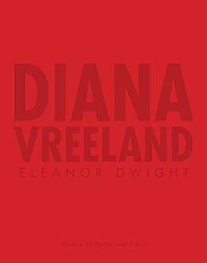 Imagen del vendedor de Diana Vreeland: An Illustrated Biography a la venta por WeBuyBooks