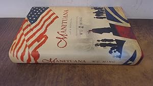 Seller image for Manituana for sale by BoundlessBookstore