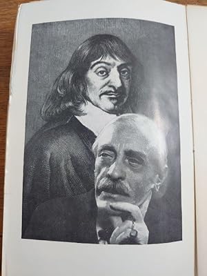 Seller image for Les pages immortelles de Descartes choisies et expliques par Paul Valry. for sale by Librairie L'Abac / Gimmic SRL