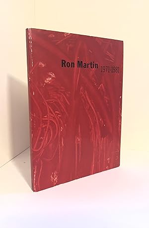 Seller image for Ron Martin 1971-1981 for sale by McCanse Art