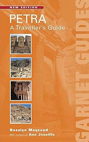 Seller image for Petra: A Travellers' Guide for sale by WeBuyBooks