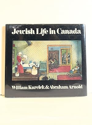 Seller image for Jewish Life in Canada for sale by McCanse Art